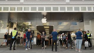 Apple Is Reopening 25 Stores in the U.S.—With Some New Rules